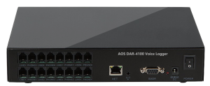 AOS DAR-4100 Recorder