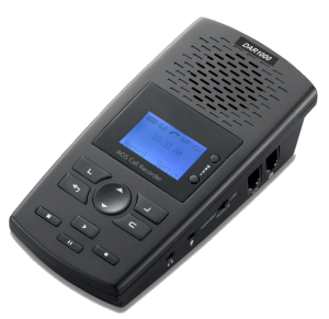 DAR-1000 call recorder