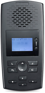 DAR1000 interface