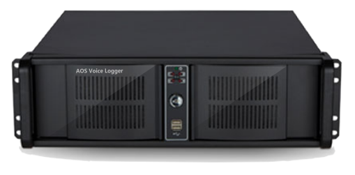 LDRS3000 VoiceLogger