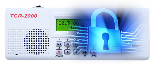 TCR-2000 Encryption 