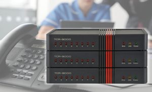 CR-3000 recorder