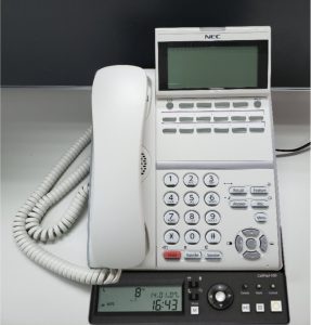 NEC SV9100