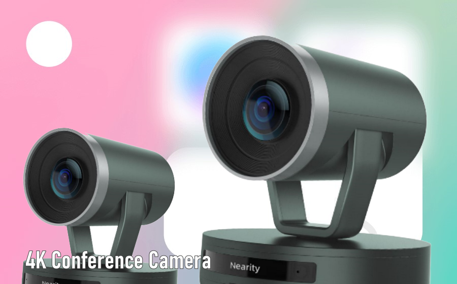 Nearity V415 4K Ai camera