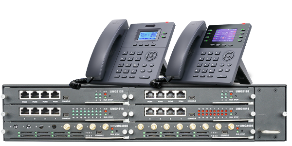 UC500H Phone UC500H IP PBX