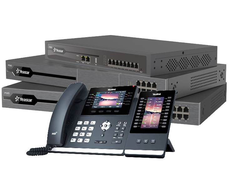 Yeastar IP-PBX_Phone Yeastar IP-PBX